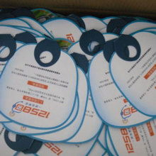 苍南县艾利斯工艺品厂业务部 专业提供纸杯、广告扇子与无纺布广告业务